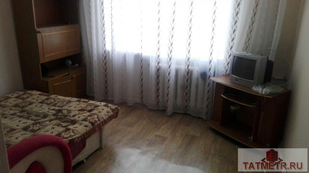 Продажа / Комнаты, Казань, Рихарда Зорге улица, 1 320 000 г.Казань, Приволжский район, ул.Рихарда Зорге д.32 корп.2, комната, в кирпичном доме. Этаж 5/5. Отличное состояние,... - 1
