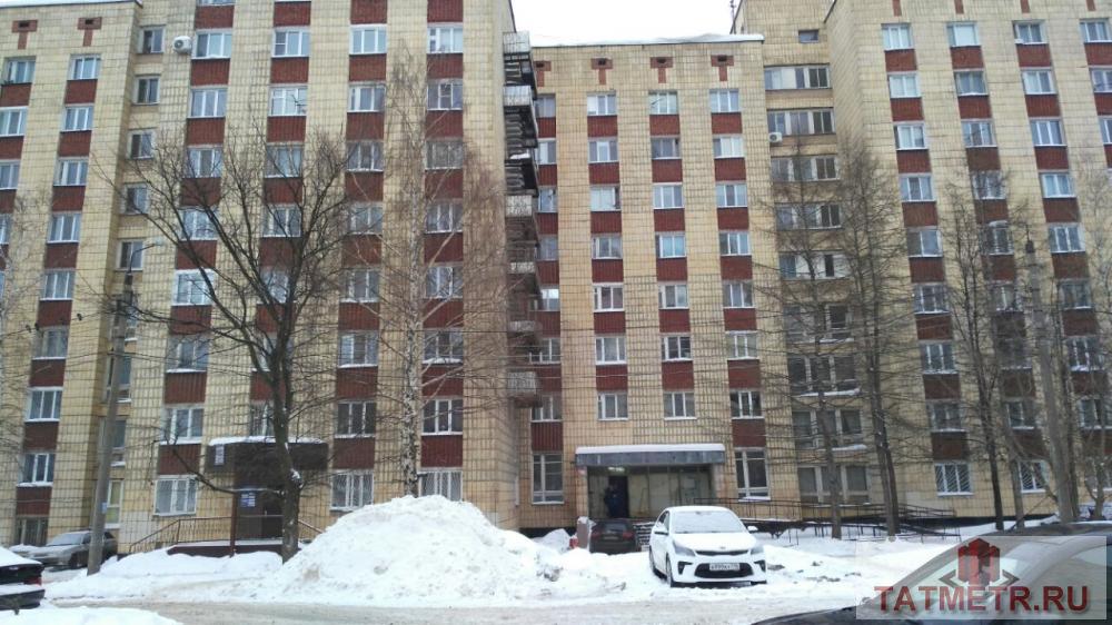 Продажа / Комнаты, Казань, Академика Павлова улица, 760 000 г. Казань, Авиастроительный район, ул. Академика Павлова д.11, комната в общежитии, кирпичный дом, этаж 6/9, площадь...