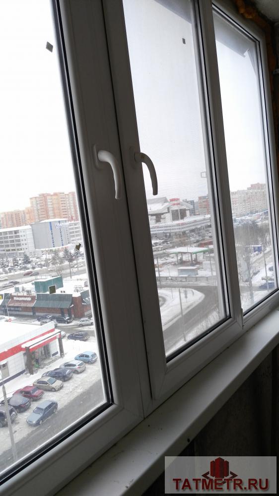 Продажа / Квартиры, Казань, Ямашева проспект, 4 150 000 Г.Казань, Ново-Савиновский район, ул.Проспект Ямашева д.100. Трёхкомнатная ленинградка, этаж 8/9, площадью 68,70м.кв.... - 7