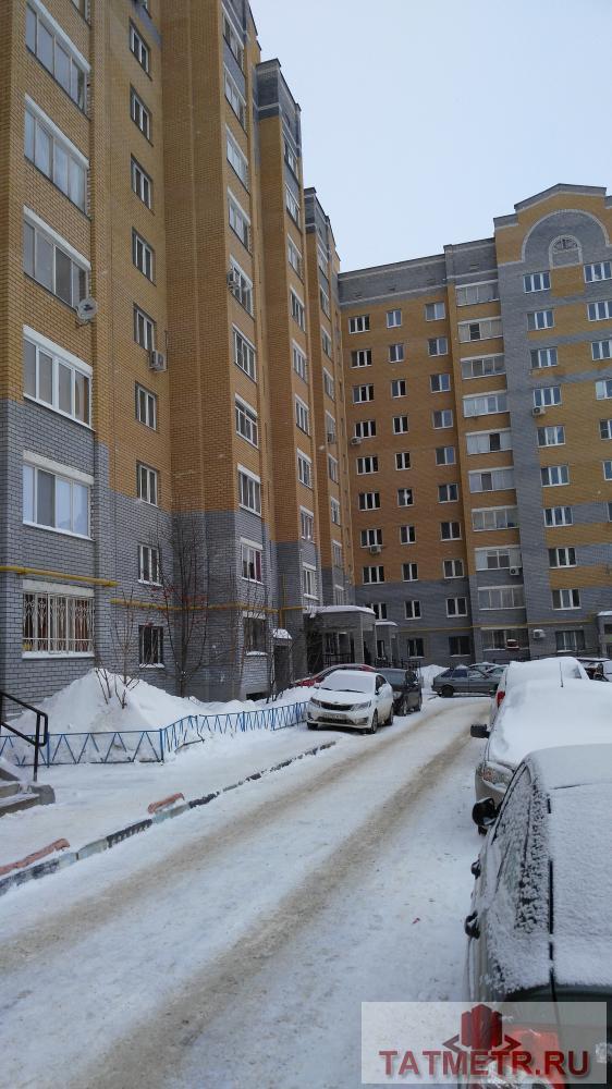 Продажа / Квартиры, Казань, Чапаева улица, 4 100 000 г.Казань, Авиастроительный район, ул.Чапаева д.20/19. Двухкомнатная квартира в кирпичном доме, 2007г.п. Этаж 7/10....