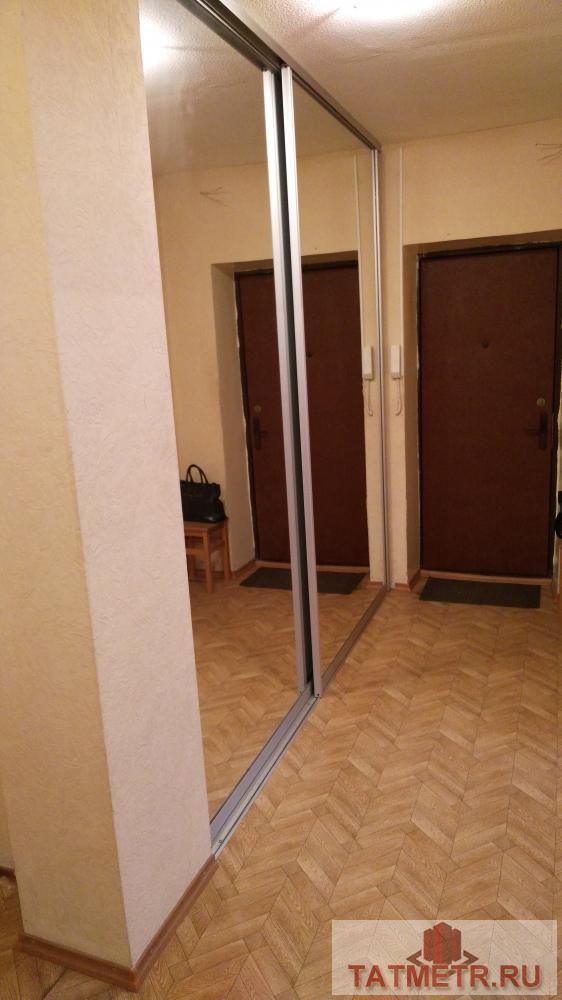 Продажа / Квартиры, Казань, Толбухина улица, 4 080 000 г.Казань, Советский район, ул.Толбухина д.9. Двухкомнатная квартира в кирпичном доме, этаж 1/9 очень высокий,... - 3
