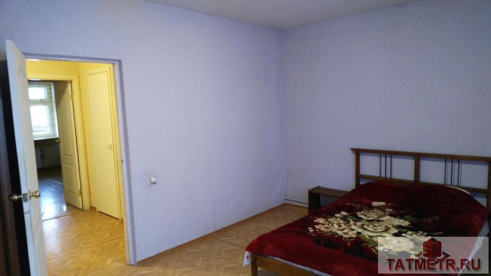 Продажа / Квартиры, Казань, Толбухина улица, 4 080 000 г.Казань, Советский район, ул.Толбухина д.9. Двухкомнатная квартира в кирпичном доме, этаж 1/9 очень высокий,... - 5