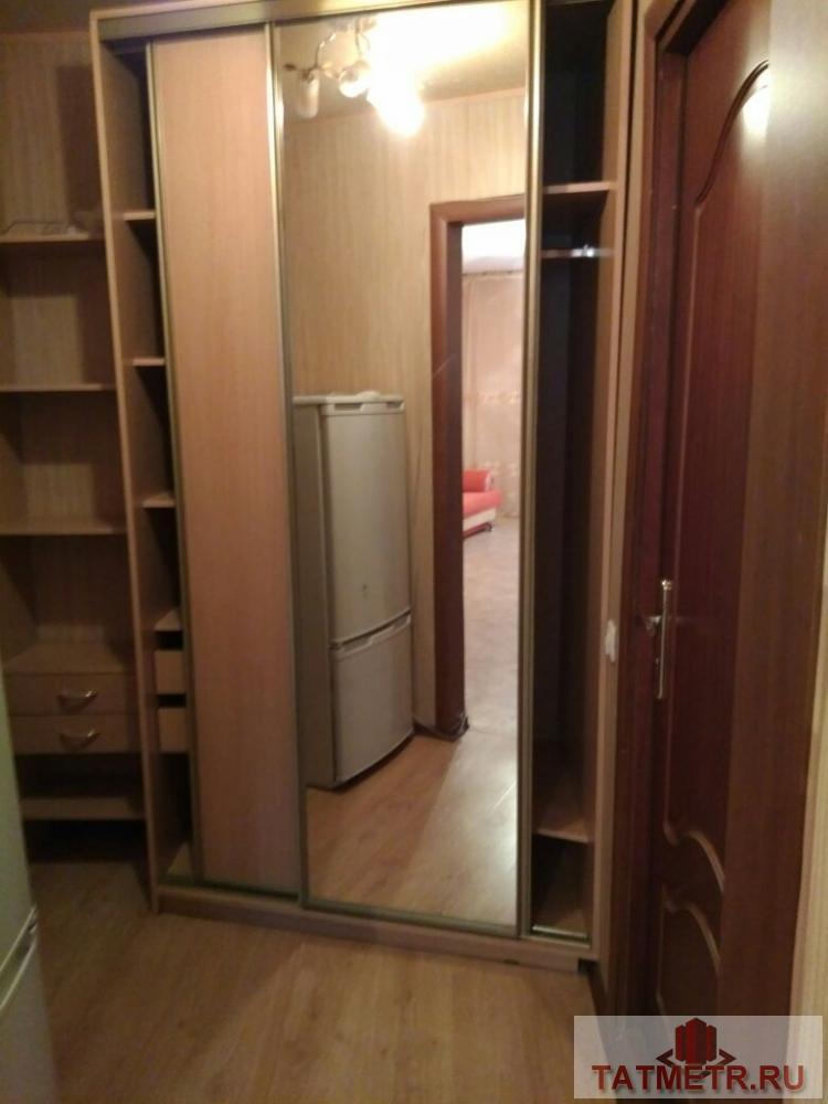 Продажа / Квартиры, Казань, Голубятникова улица, 1 770 000 Ново-Савиновский район, ул. Голубятникова, д.16. Продается отличная просторная гостинка 25,1 кв.м. Уютная, чистая с... - 3