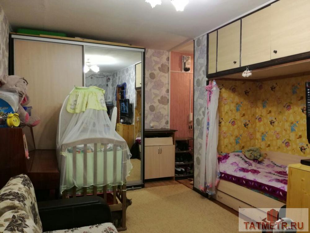 Продажа / Квартиры, Казань, Гагарина улица, 2 160 000 Ново-Савиновский район,ул. Гагарина, д.65. Квартира теплая, уютная, во всех комнатах установлены качественные... - 1