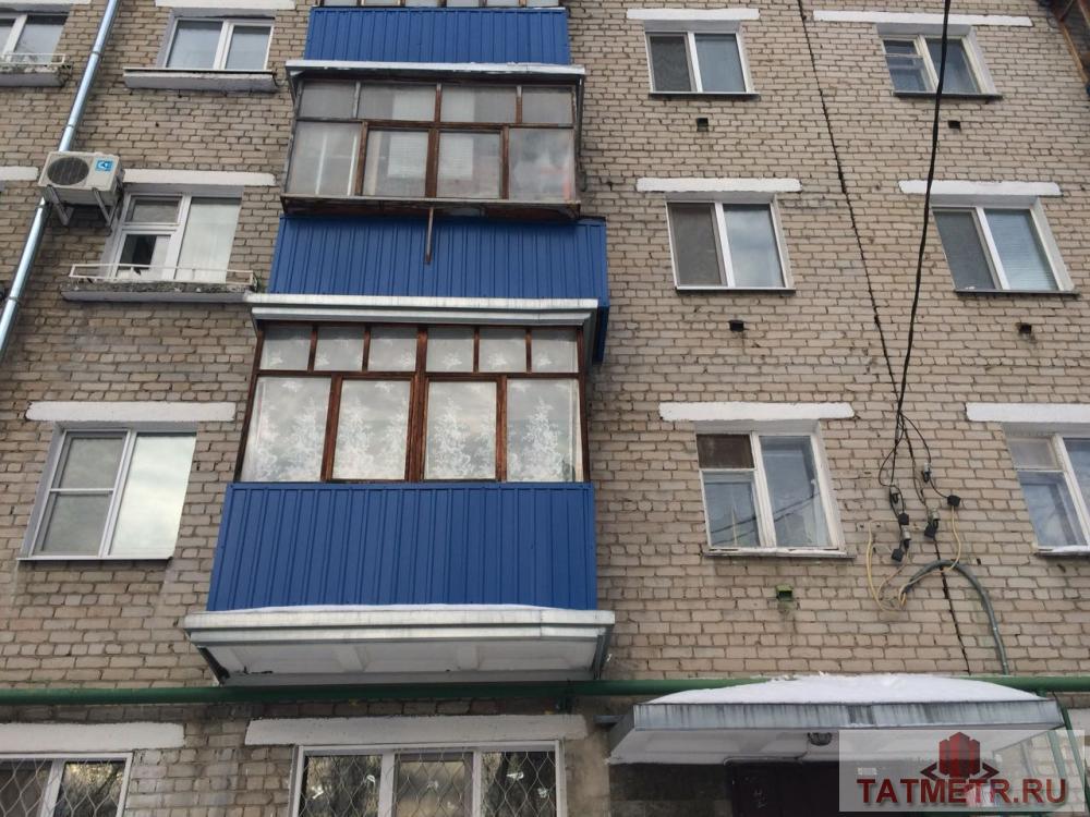 Продажа / Квартиры, Казань, Гагарина улица, 2 160 000 Ново-Савиновский район,ул. Гагарина, д.65. Квартира теплая, уютная, во всех комнатах установлены качественные... - 4