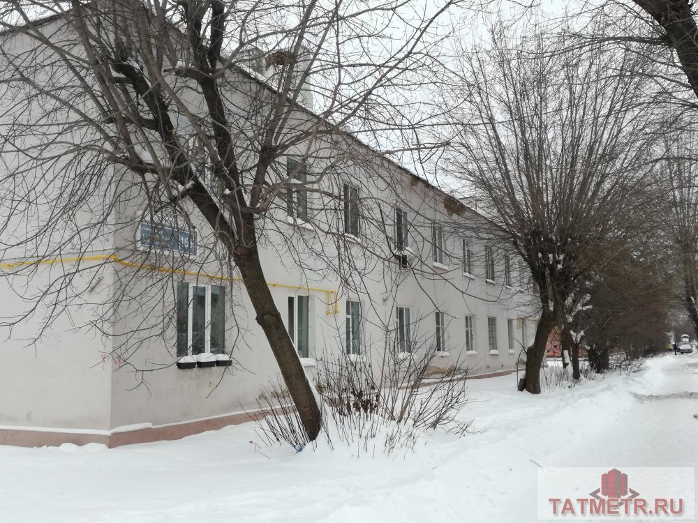 Продажа / Квартиры, Казань, Авангардная улица, 2 300 000 Советский район, ул. Авангардная, д. 165. Продается хорошая 2-х комнатная квартира на 1 этаже 2-х этажного...