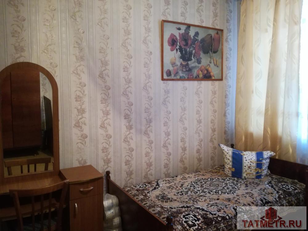 Продажа / Квартиры, Казань, Авангардная улица, 2 300 000 Советский район, ул. Авангардная, д. 165. Продается хорошая 2-х комнатная квартира на 1 этаже 2-х этажного... - 2