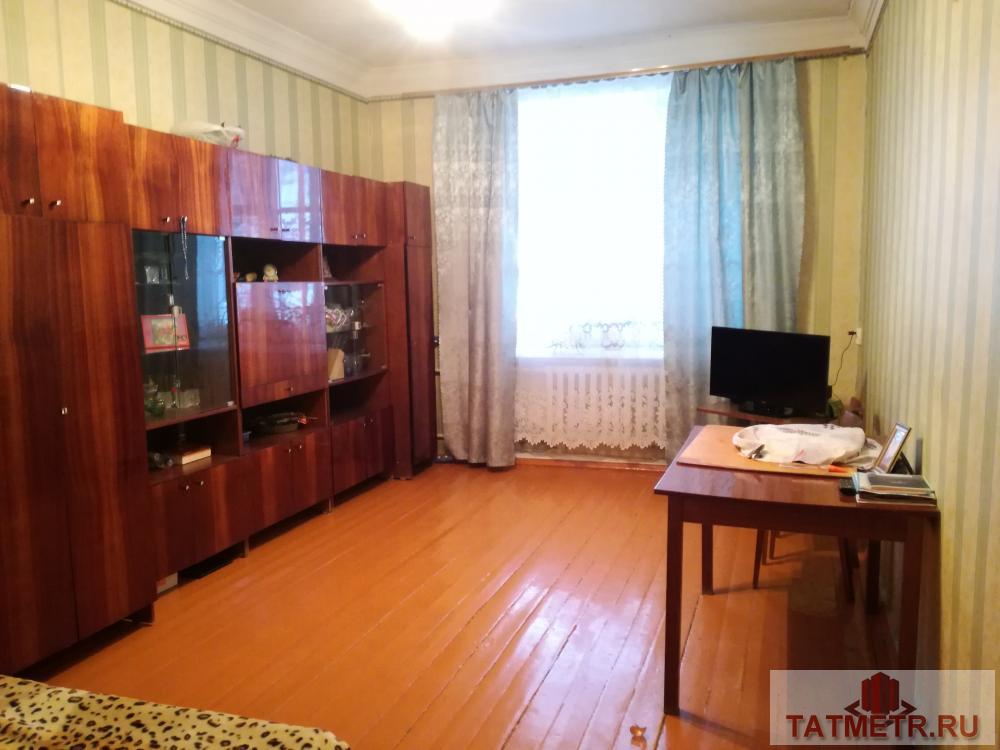 Продажа / Квартиры, Казань, Авангардная улица, 2 300 000 Советский район, ул. Авангардная, д. 165. Продается хорошая 2-х комнатная квартира на 1 этаже 2-х этажного... - 3