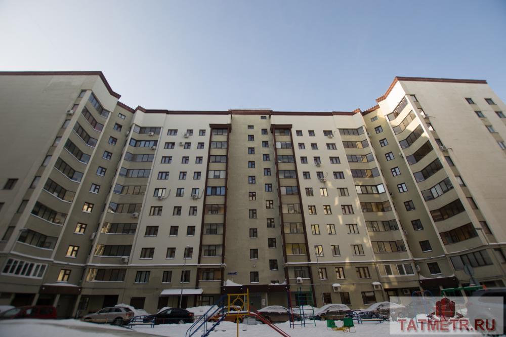 Продажа / Квартиры, Казань, Волочаевская улица, 7 200 000 Советский район, ул. Волочаевская, д.4. Готовая для проживания квартира в новом доме. Квартира с отличным ремонтом и... - 11