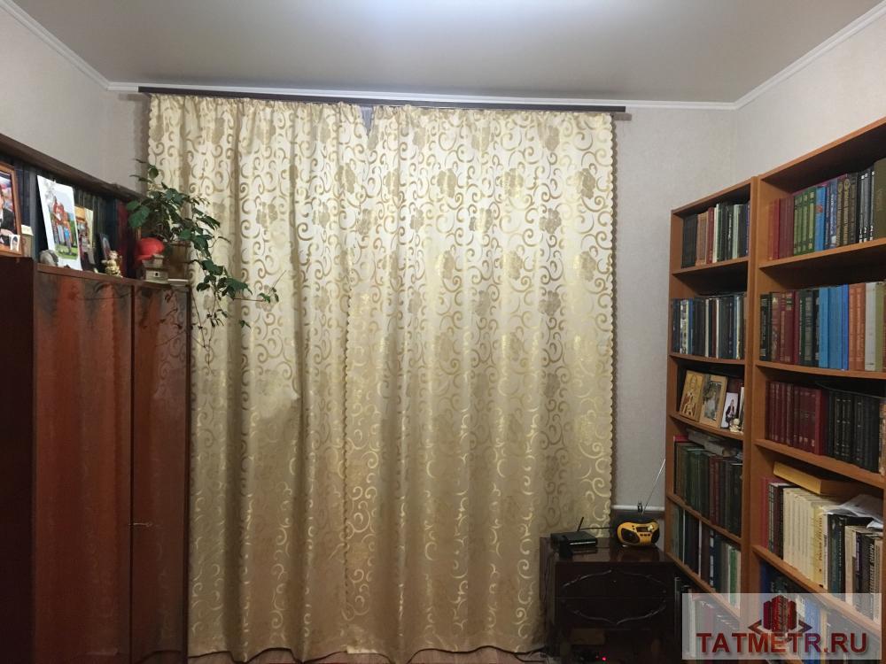 Продажа / Квартиры, Казань, Октябрьский городок, 3 099 000 Советский район, Октябрьский городок, д.1/106. Интересное предложение, с уникальными характеристиками. На территории... - 1