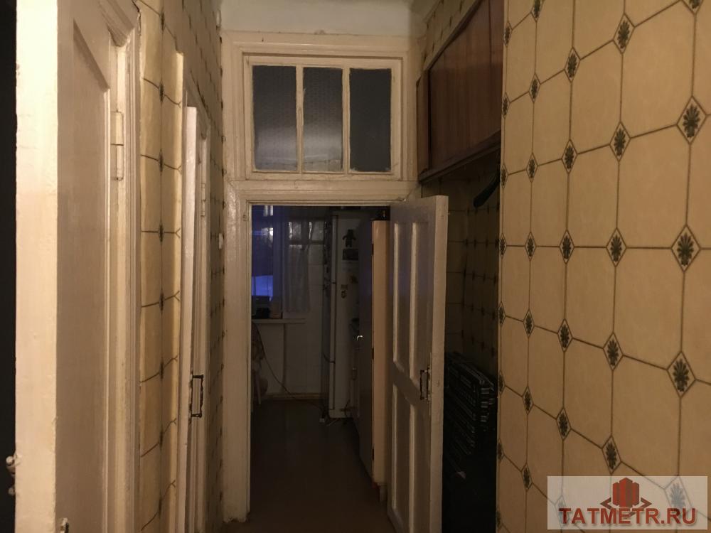 Продажа / Квартиры, Казань, Октябрьский городок, 3 099 000 Советский район, Октябрьский городок, д.1/106. Интересное предложение, с уникальными характеристиками. На территории... - 8