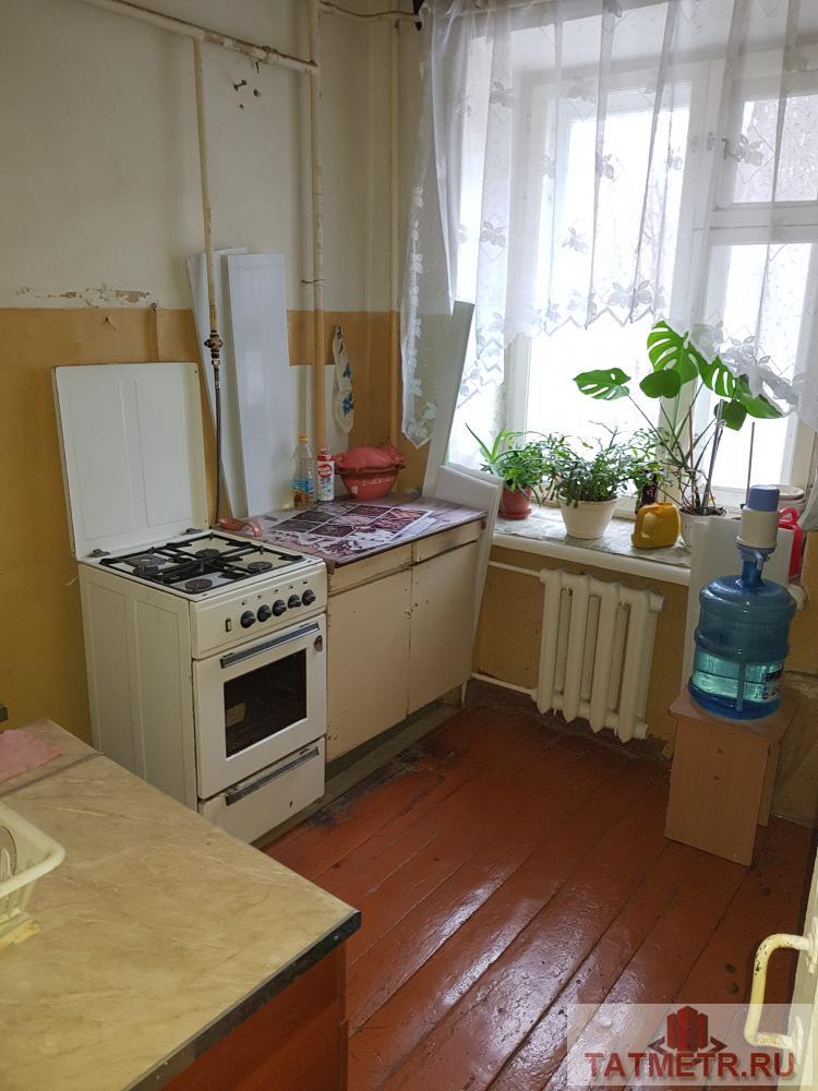 Продажа / Комнаты, Казань, Ватутина улица, 850 000 Вахитовский район ул. Ватутина дом 1 Выставлена на продажу комната 18,4 кв.м. в 3-х комнатной квартире на 2/3... - 3
