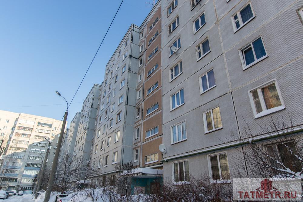 Продажа / Квартиры, Казань, Фатыха Амирхана проспект, 3 300 000 Продается 1 комнатная квартира в Ново Савиновском районе. Квартира находится на 7 этаже 9 этажного панельного дома... - 11