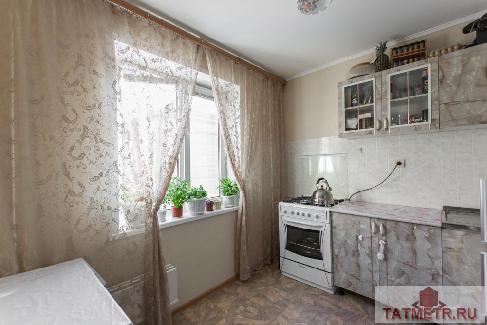 Продажа / Квартиры, Казань, Фатыха Амирхана проспект, 3 300 000 Продается 1 комнатная квартира в Ново Савиновском районе. Квартира находится на 7 этаже 9 этажного панельного дома... - 3