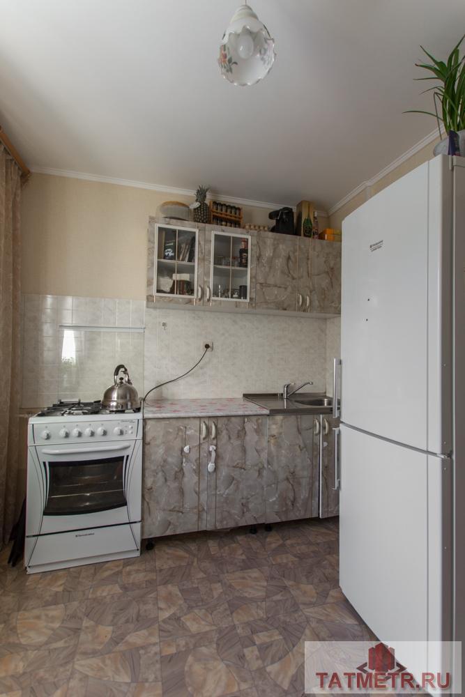 Продажа / Квартиры, Казань, Фатыха Амирхана проспект, 3 300 000 Продается 1 комнатная квартира в Ново Савиновском районе. Квартира находится на 7 этаже 9 этажного панельного дома... - 4
