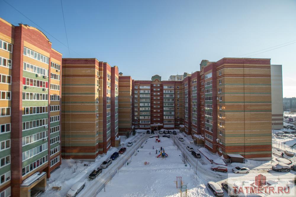 Продажа / Квартиры, Казань, Фатыха Амирхана проспект, 3 300 000 Продается 1 комнатная квартира в Ново Савиновском районе. Квартира находится на 7 этаже 9 этажного панельного дома... - 9