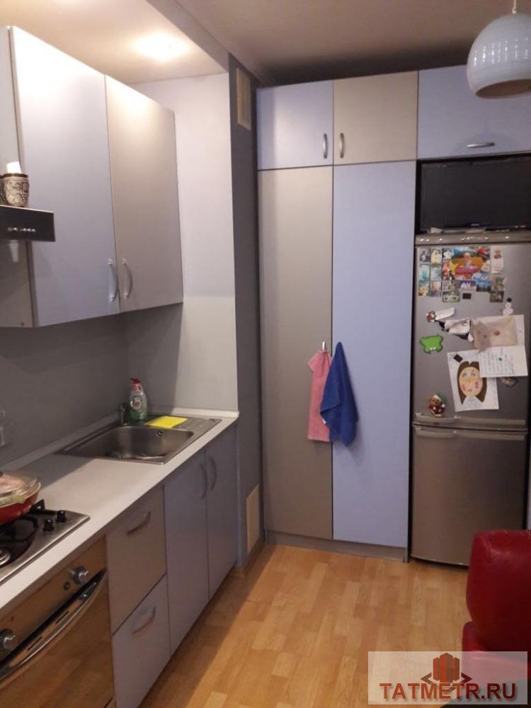 Продажа / Квартиры, Казань, Карбышева улица, 3 250 000 Продается отличная двухкомнатная светлая квартира с хорошим ремонтом .Квартира расположена на 2 этаже 10этажного... - 3