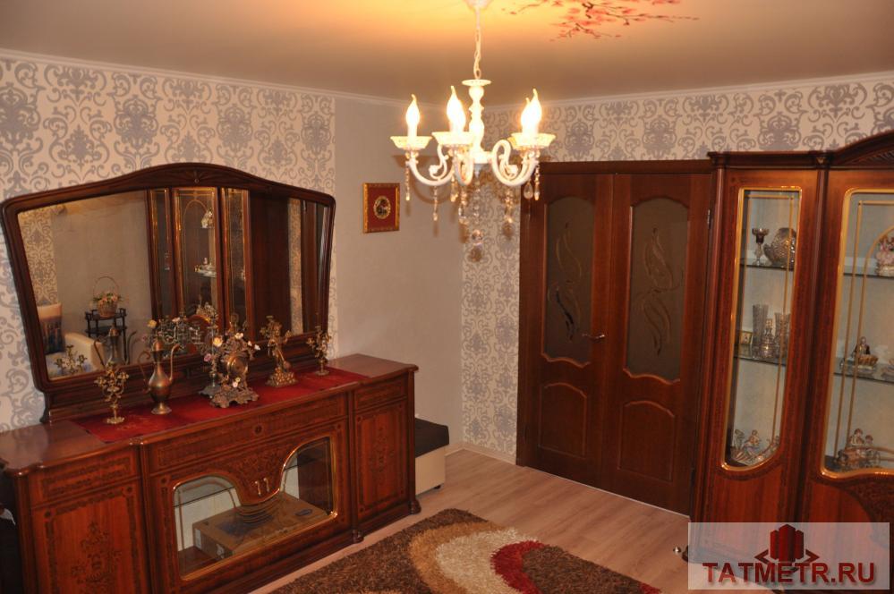 Продажа / Квартиры, Казань, Николая Ершова улица, 5 560 000 В центре города Казани, Вахитовский район по ул. Николая Ершова д.8, продается комфортабельная 3-х комнатная... - 1