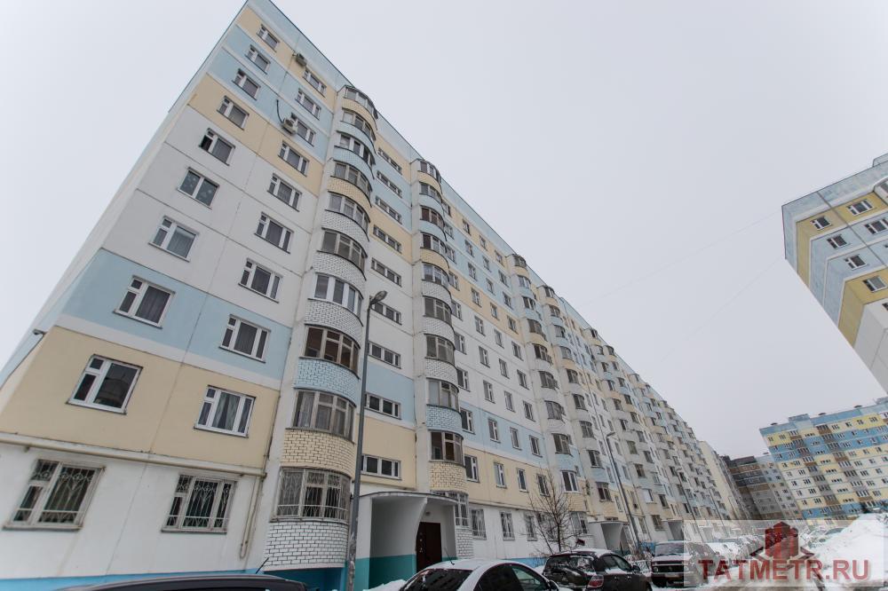 Продажа / Квартиры, Казань, Магистральная улица, 2 900 000 Продается однокомнатная квартира по улице Магистральная 18а в Советском районе.Квартира находится на седьмом этаже.... - 17