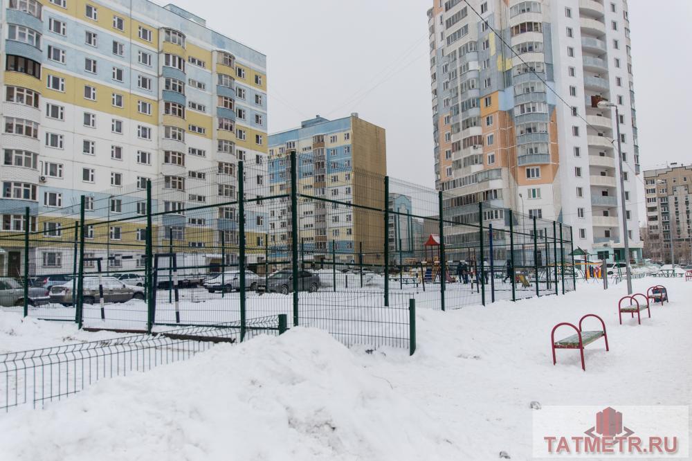 Продажа / Квартиры, Казань, Магистральная улица, 2 900 000 Продается однокомнатная квартира по улице Магистральная 18а в Советском районе.Квартира находится на седьмом этаже.... - 19