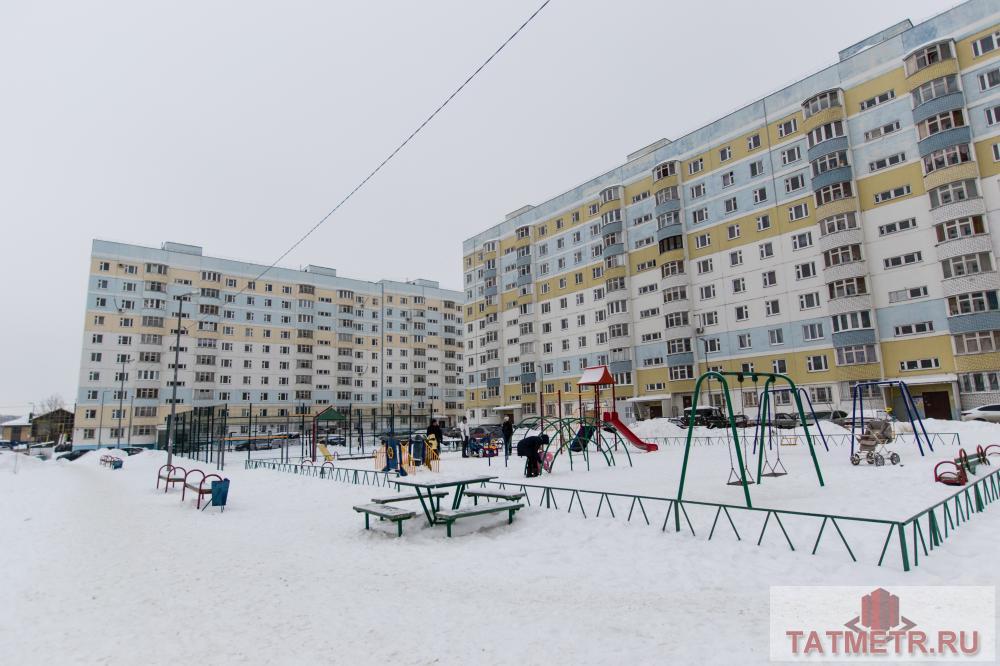 Продажа / Квартиры, Казань, Магистральная улица, 2 900 000 Продается однокомнатная квартира по улице Магистральная 18а в Советском районе.Квартира находится на седьмом этаже.... - 20