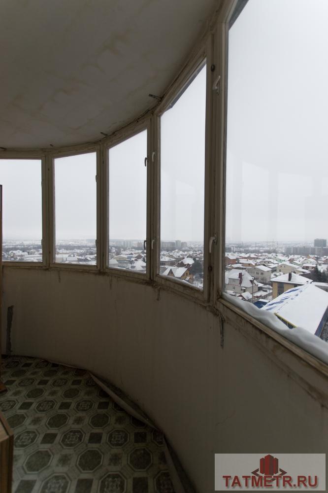 Продажа / Квартиры, Казань, Магистральная улица, 2 900 000 Продается однокомнатная квартира по улице Магистральная 18а в Советском районе.Квартира находится на седьмом этаже.... - 4