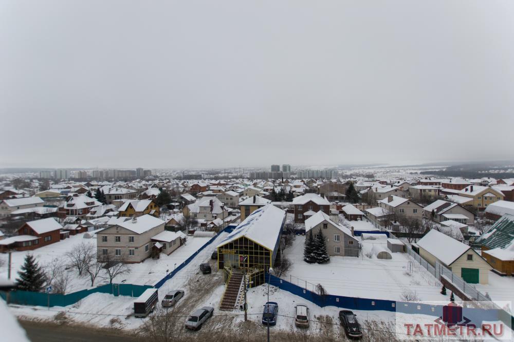 Продажа / Квартиры, Казань, Магистральная улица, 2 900 000 Продается однокомнатная квартира по улице Магистральная 18а в Советском районе.Квартира находится на седьмом этаже.... - 6
