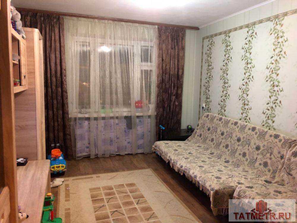 Продажа / Квартиры, Казань, Ноксинский спуск улица, 3 400 000 Продается 2-х комнатная квартира на 8-ом этаже 10-ти этажного панельного дома 2003 года постройки . Общая площадь:...