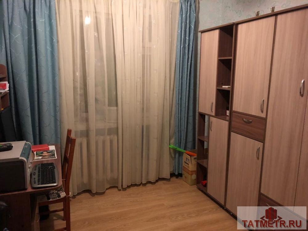 Продажа / Квартиры, Казань, Ноксинский спуск улица, 3 400 000 Продается 2-х комнатная квартира на 8-ом этаже 10-ти этажного панельного дома 2003 года постройки . Общая площадь:... - 1