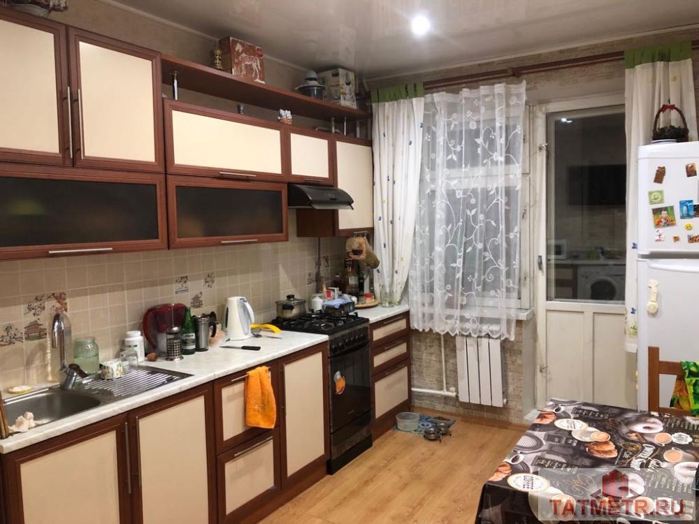 Продажа / Квартиры, Казань, Ноксинский спуск улица, 3 400 000 Продается 2-х комнатная квартира на 8-ом этаже 10-ти этажного панельного дома 2003 года постройки . Общая площадь:... - 2