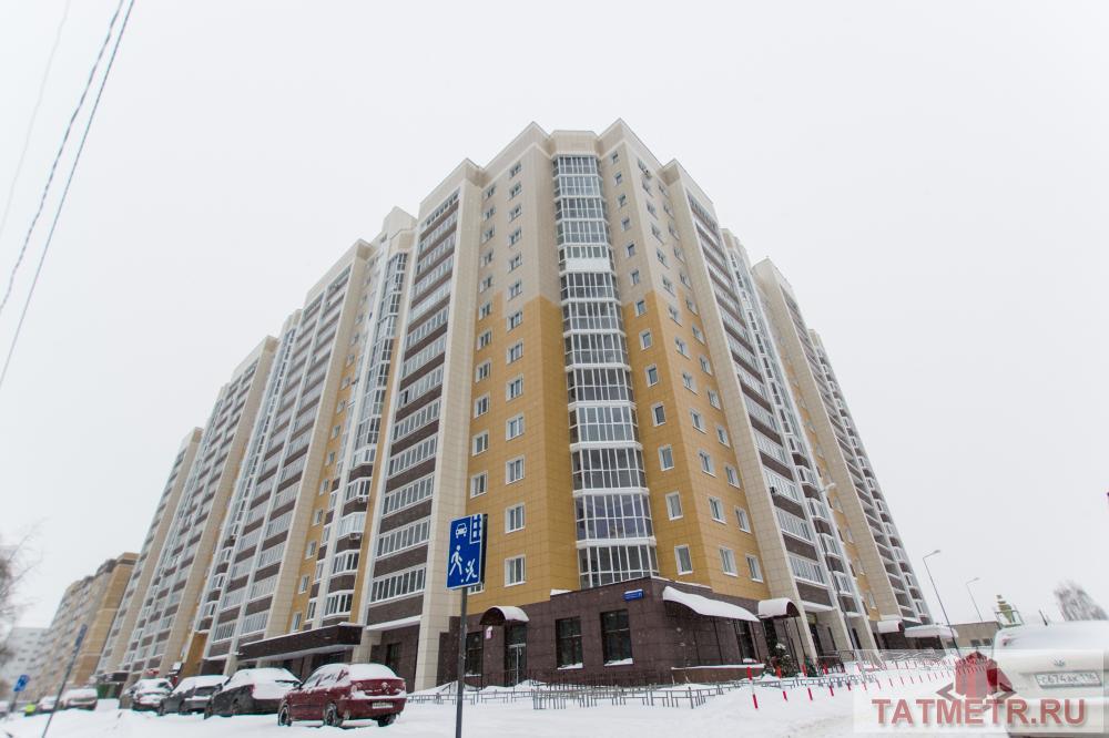 Продажа / Квартиры, Казань, Академика Лаврентьева улица, 9 770 000 Продаю отличную 3-к квартиру улучшенной планировки на 3 этаже 14-этажного кирпичного дома по ул.Лаврентьева, д.11 Дом... - 14