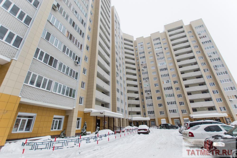 Продажа / Квартиры, Казань, Академика Лаврентьева улица, 9 770 000 Продаю отличную 3-к квартиру улучшенной планировки на 3 этаже 14-этажного кирпичного дома по ул.Лаврентьева, д.11 Дом... - 15