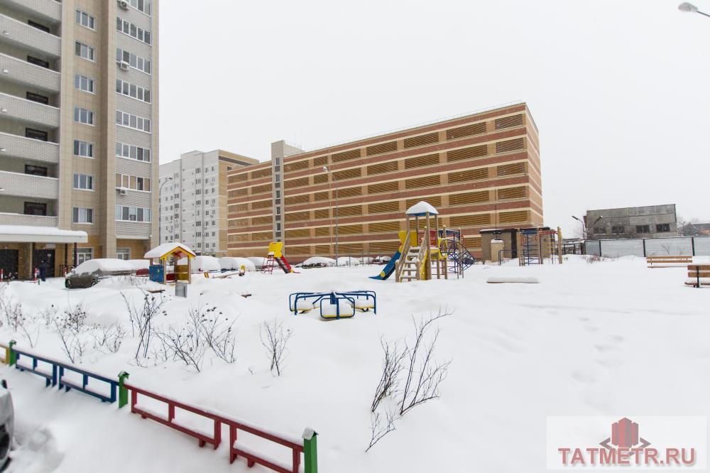 Продажа / Квартиры, Казань, Академика Лаврентьева улица, 9 770 000 Продаю отличную 3-к квартиру улучшенной планировки на 3 этаже 14-этажного кирпичного дома по ул.Лаврентьева, д.11 Дом... - 16