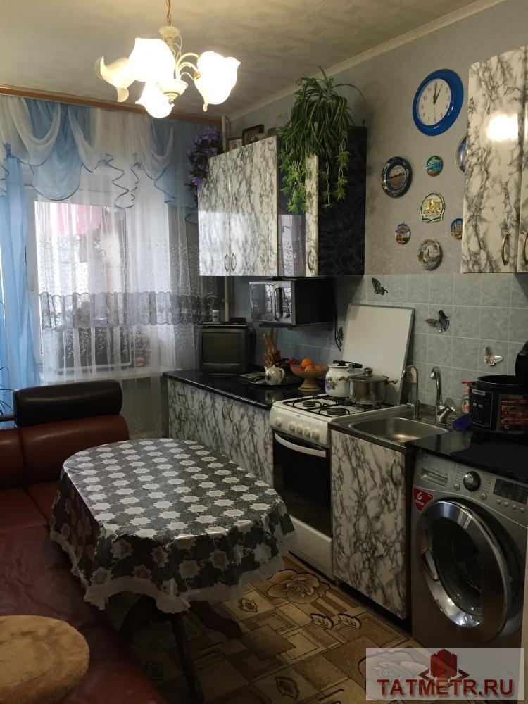 Продажа / Квартиры, Казань, Дружинная улица, 3 300 000 Продаю отличную 1-ую квартиру улучшенной планировки по ул. Дружинная, дом 8 на 8 этаже 9-этажного... - 3