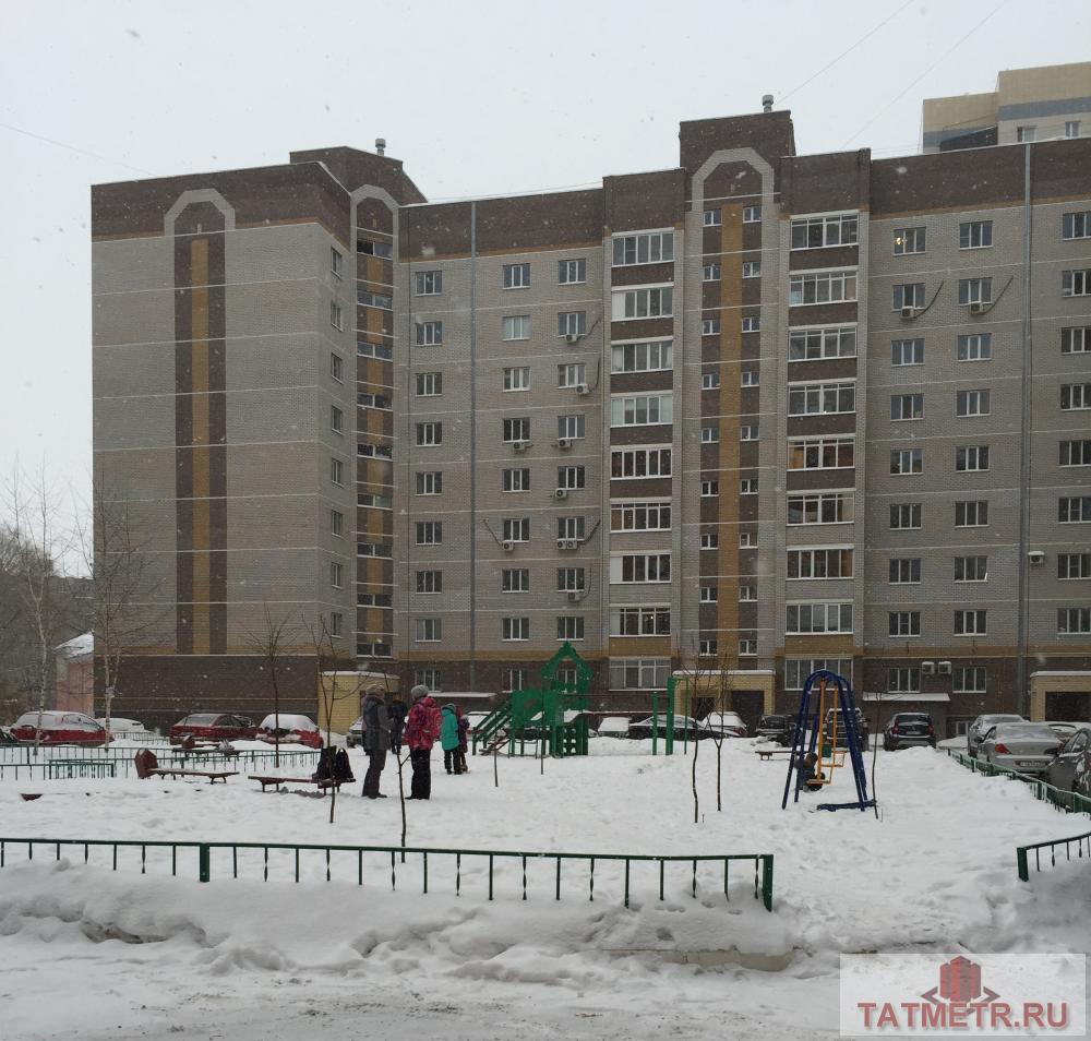 Продажа / Квартиры, Казань, Дружинная улица, 3 300 000 Продаю отличную 1-ую квартиру улучшенной планировки по ул. Дружинная, дом 8 на 8 этаже 9-этажного... - 9