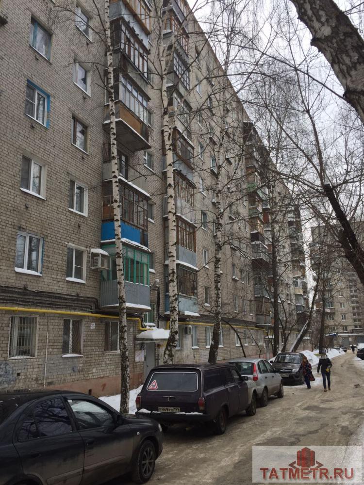 Продажа / Квартиры, Казань, Восход улица, 2 150 000 Продаю 1-ую квартиру по ул.Восход, д.3 Теплая, светлая 1-к квартира 32,5 кв.м.,на высоком 1-ом этаже 9-этажного... - 11