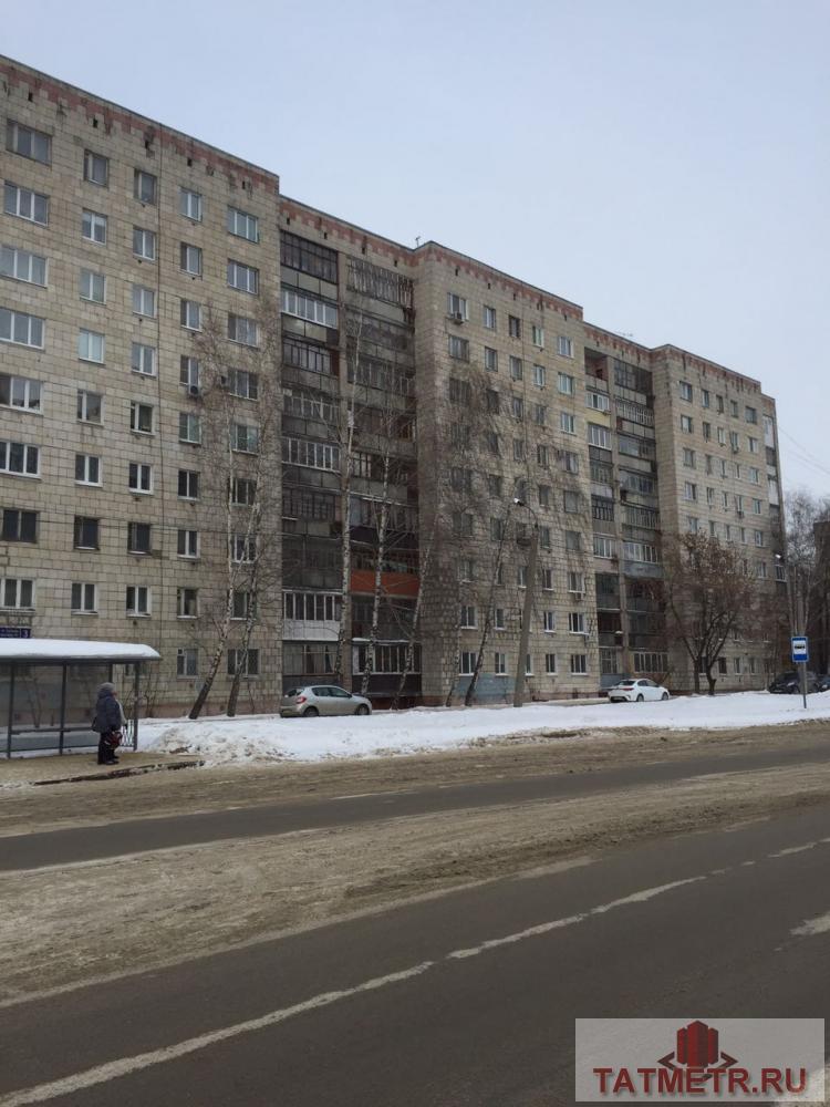 Продажа / Квартиры, Казань, Восход улица, 2 150 000 Продаю 1-ую квартиру по ул.Восход, д.3 Теплая, светлая 1-к квартира 32,5 кв.м.,на высоком 1-ом этаже 9-этажного... - 12