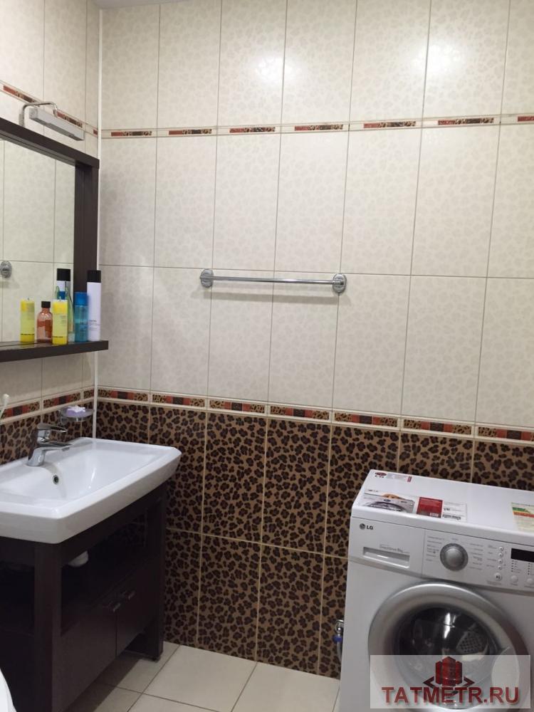 Продажа / Квартиры, Казань, Чистопольская улица, 7 900 000 Продаю отличную 3-к квартиру улучшенной планировки в центре Ново-Савиновского района. На 4 этаже 9-этажного... - 16