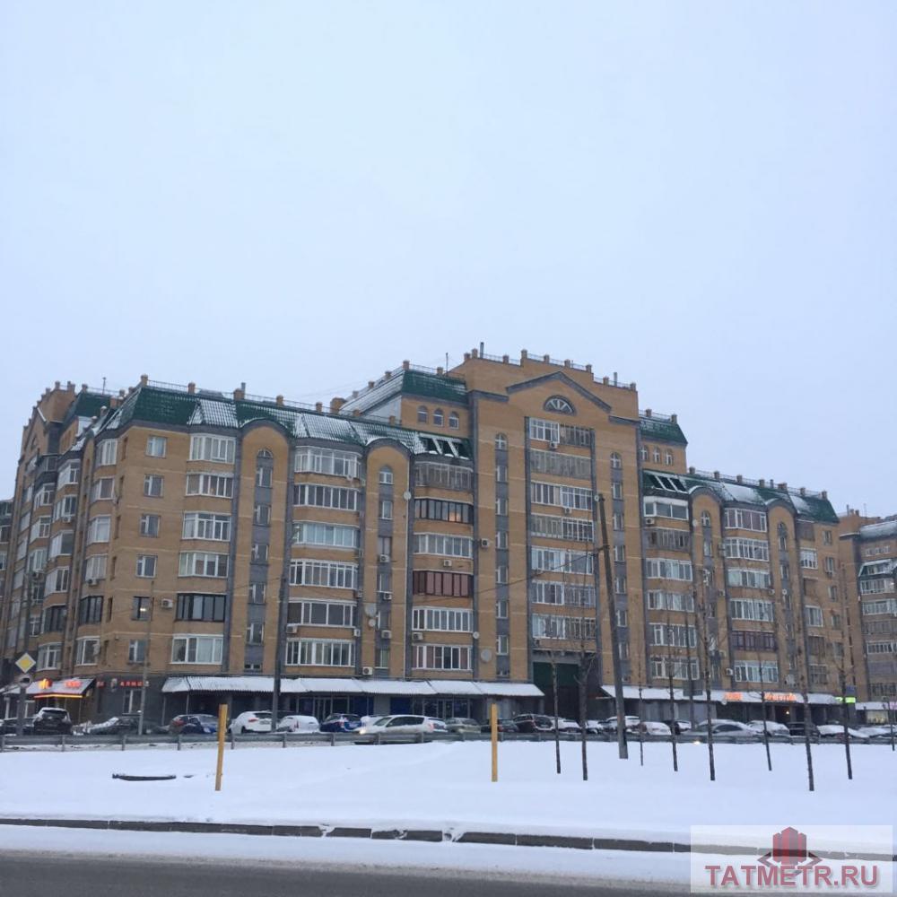 Продажа / Квартиры, Казань, Чистопольская улица, 7 900 000 Продаю отличную 3-к квартиру улучшенной планировки в центре Ново-Савиновского района. На 4 этаже 9-этажного... - 21
