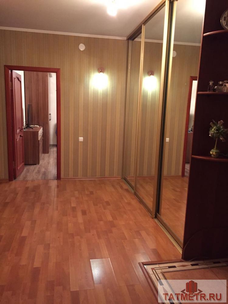 Продажа / Квартиры, Казань, Чистопольская улица, 7 900 000 Продаю отличную 3-к квартиру улучшенной планировки в центре Ново-Савиновского района. На 4 этаже 9-этажного... - 7