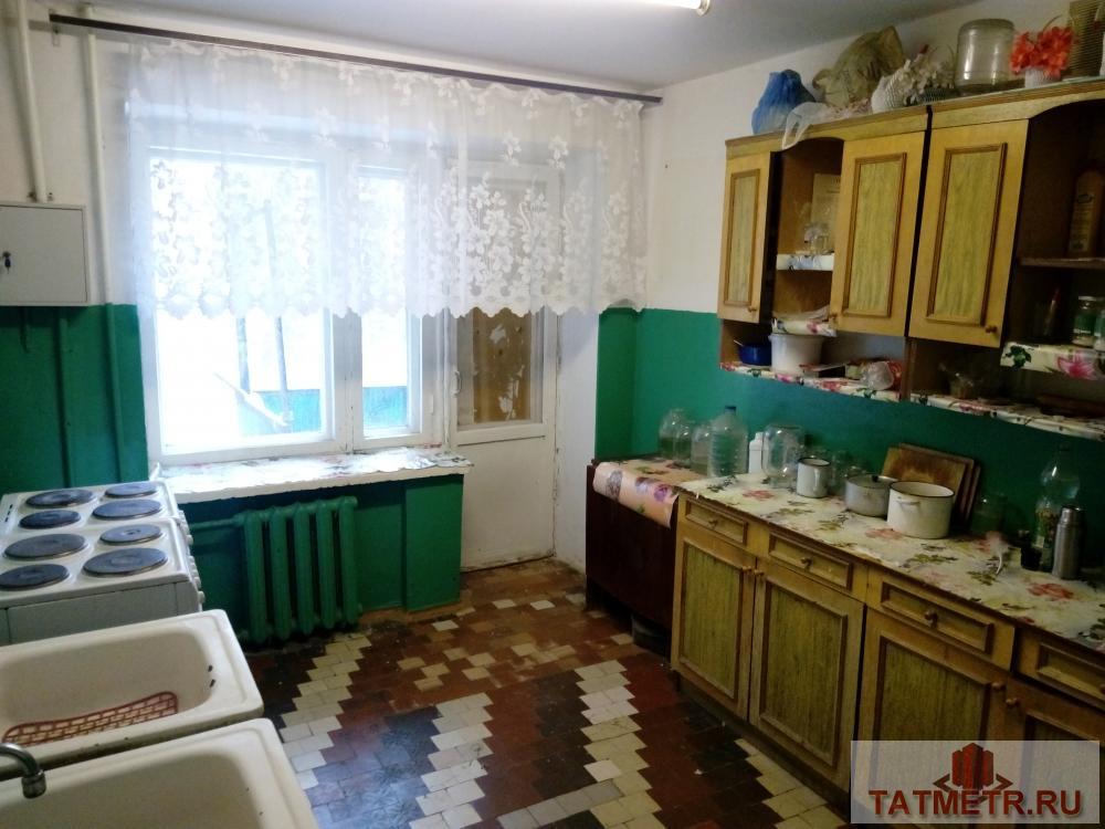 Продажа / Комнаты, Зеленодольск, Северная улица, 480 000 Зеленодольск, город, ул. Северная 5.Продается хорошая, очень теплая комната в блоке на среднем этаже,свободная от... - 2