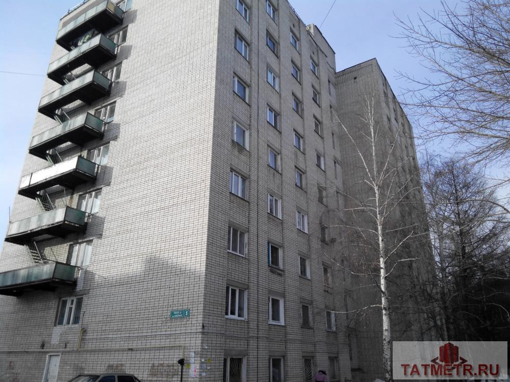 Продажа / Комнаты, Зеленодольск, Северная улица, 480 000 Зеленодольск, город, ул. Северная 5.Продается хорошая, очень теплая комната в блоке на среднем этаже,свободная от... - 8
