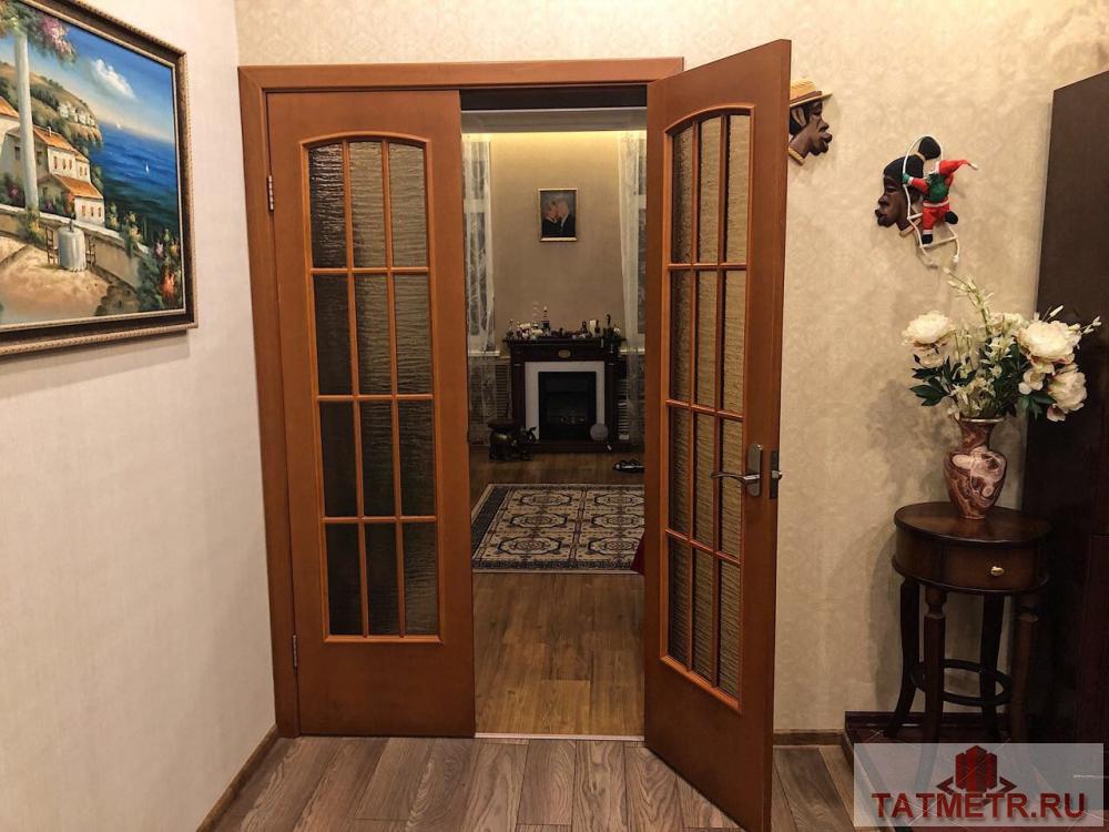 Продажа / Квартиры, Казань, Назарбаева улица, 8 149 000 Вахитовский район, Нурсултана Назарбаева 12в. Просторная, уютная трехкомнатная квартира в центре города 132,5 кв. м.... - 10