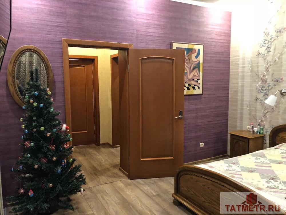 Продажа / Квартиры, Казань, Назарбаева улица, 8 149 000 Вахитовский район, Нурсултана Назарбаева 12в. Просторная, уютная трехкомнатная квартира в центре города 132,5 кв. м.... - 12