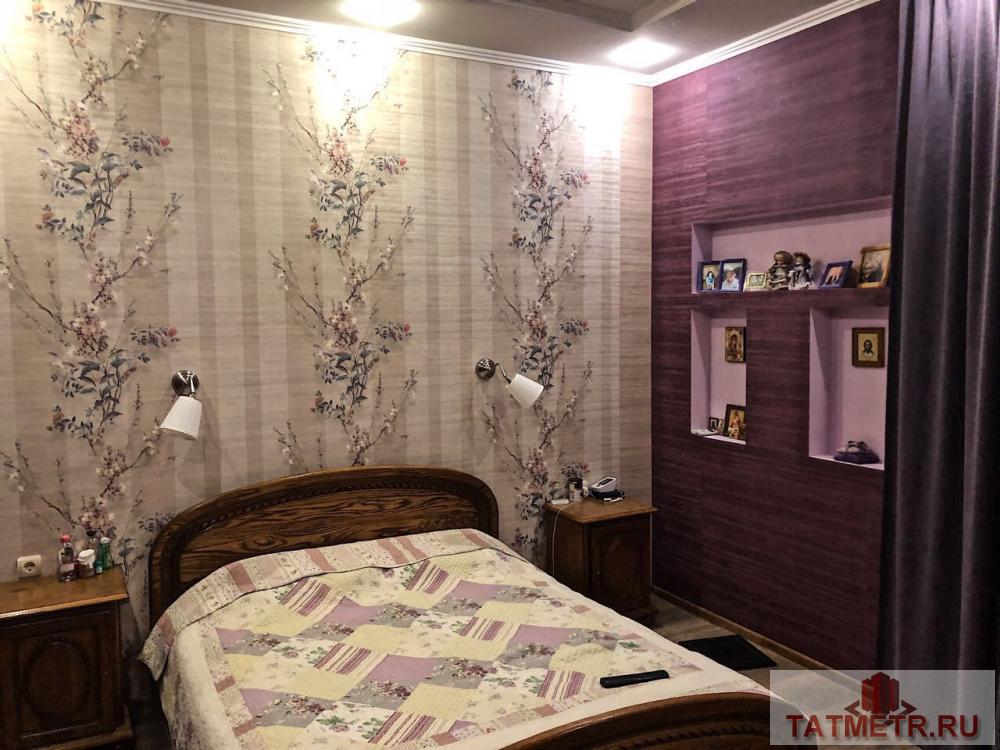 Продажа / Квартиры, Казань, Назарбаева улица, 8 149 000 Вахитовский район, Нурсултана Назарбаева 12в. Просторная, уютная трехкомнатная квартира в центре города 132,5 кв. м.... - 13
