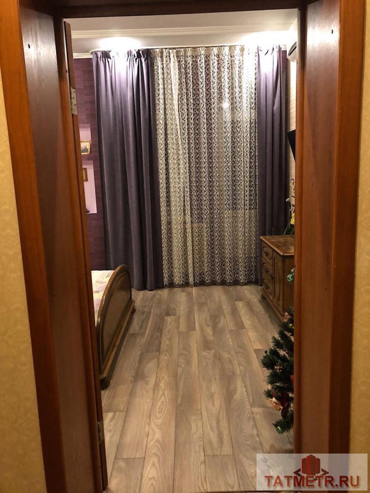 Продажа / Квартиры, Казань, Назарбаева улица, 8 149 000 Вахитовский район, Нурсултана Назарбаева 12в. Просторная, уютная трехкомнатная квартира в центре города 132,5 кв. м.... - 14