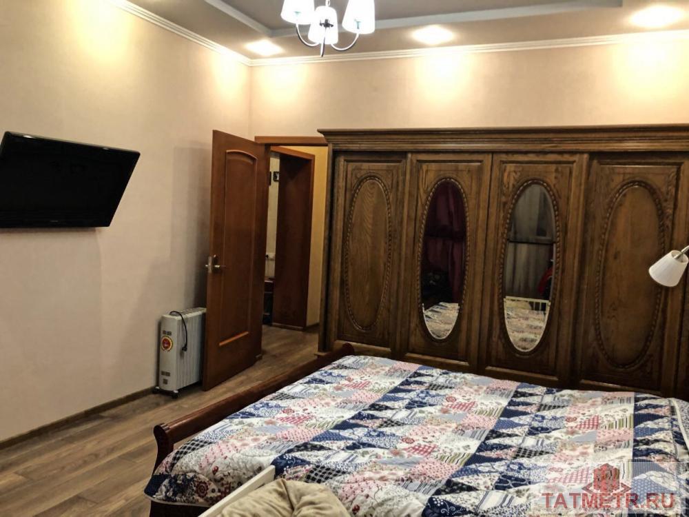 Продажа / Квартиры, Казань, Назарбаева улица, 8 149 000 Вахитовский район, Нурсултана Назарбаева 12в. Просторная, уютная трехкомнатная квартира в центре города 132,5 кв. м.... - 15