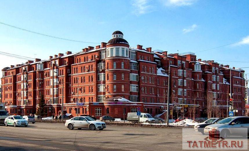 Продажа / Квартиры, Казань, Назарбаева улица, 8 149 000 Вахитовский район, Нурсултана Назарбаева 12в. Просторная, уютная трехкомнатная квартира в центре города 132,5 кв. м.... - 18