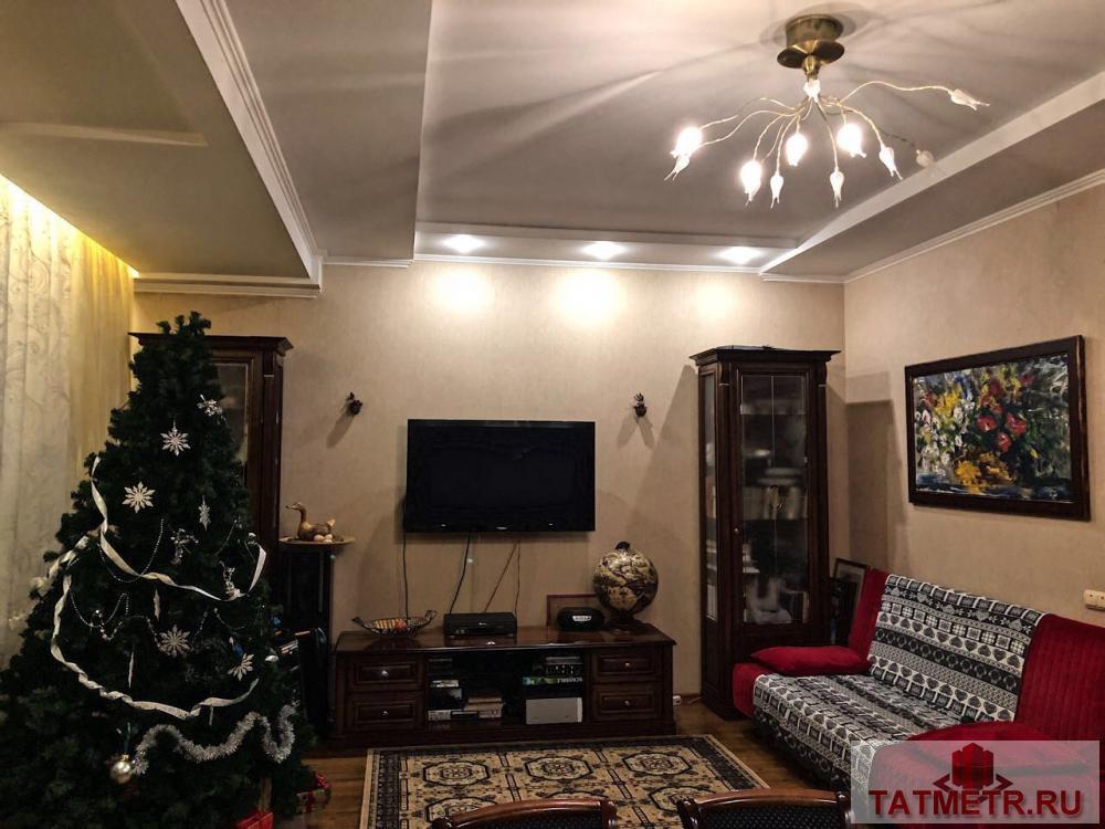 Продажа / Квартиры, Казань, Назарбаева улица, 8 149 000 Вахитовский район, Нурсултана Назарбаева 12в. Просторная, уютная трехкомнатная квартира в центре города 132,5 кв. м.... - 2