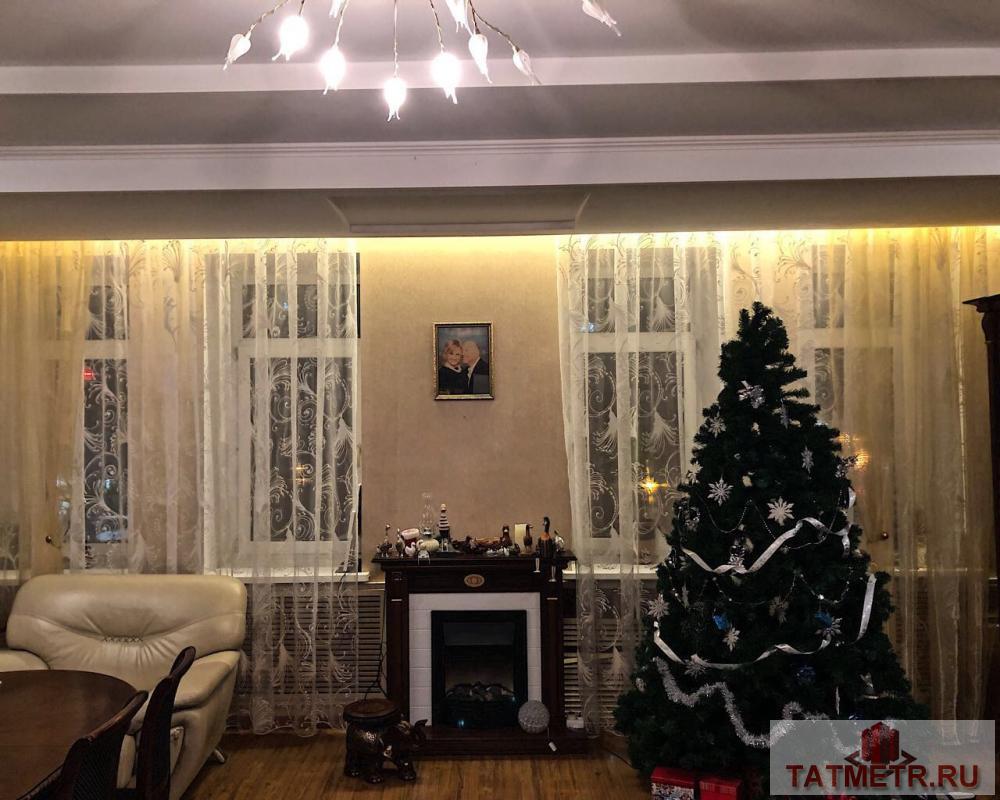 Продажа / Квартиры, Казань, Назарбаева улица, 8 149 000 Вахитовский район, Нурсултана Назарбаева 12в. Просторная, уютная трехкомнатная квартира в центре города 132,5 кв. м.... - 3